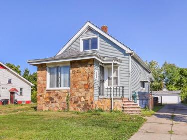 12809 Gay Avenue, Cleveland, OH 44105