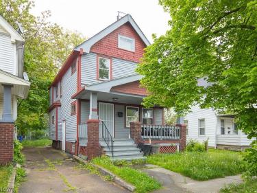 3947 W 22nd Street , Cleveland, OH 44109